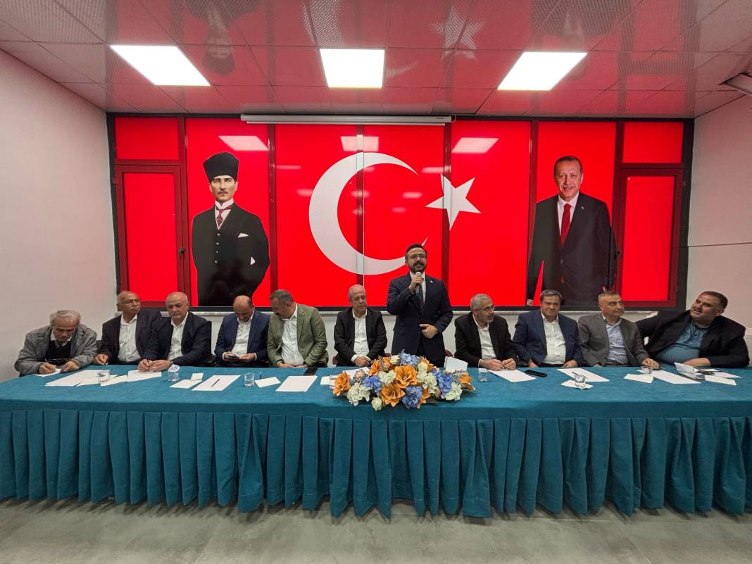 Tayyar: Siyasette İntikam Duygusu ile Hareket Edilemez 2